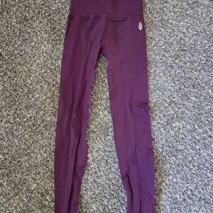 FP Movement by Free People Plum Leggings